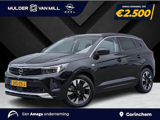 Opel Grandland Ultimate 1.6 PHEV 225pk Hybrid e-EAT8 | LEDEREN BEKLEDING | LED PIXEL | 360° CAMERA | KEYLESS | ELEK. A.KLEP | NAVI PRO |