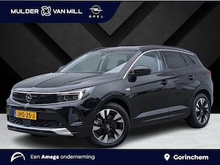 Opel Grandland Ultimate 1.6 PHEV 225pk Hybrid e-EAT8 | LEDEREN BEKLEDING | LED PIXEL | 360° CAMERA | KEYLESS | ELEK. A.KLEP | NAVI PRO |