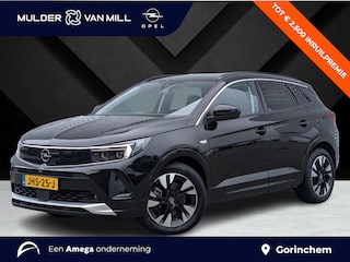 Opel Grandland Ultimate 1.6 PHEV 225pk Hybrid e-EAT8 | LEDEREN BEKLEDING | LED PIXEL | 360° CAMERA | KEYLESS | ELEK. A.KLEP | NAVI PRO |