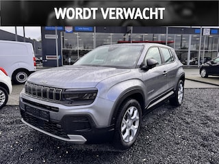 Jeep Avenger 1.2 Altitude | Deze auto wordt verwacht | Meer foto's volgen!