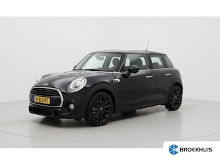 Mini John Cooper Works 1.5 JCW Trim Pakket | Serious Business Pakket | Harman-Kardon | Led Union Jack | 17 inch | Climate Control | Alarm Klasse 3 | Keyless