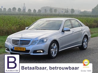 Mercedes-Benz E-klasse 350 CGI Avantgarde /Prachtige auto!/Xenon/Cruise/Navi/Cruise/
