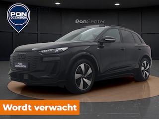 Audi Q6 e-tron S edition performance 100 kWh | WORDT VERWACHT | Pano dak | Luchtvering | 360 Camera | Trekhaak | 20'' | Bijrijdersdisplay |