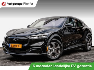 Ford Mustang Mach-E RWD 75 kWh Panoramadak/ B&O/ Leer/ 360 Camera/ Stoel-stuurverwarming/ Led