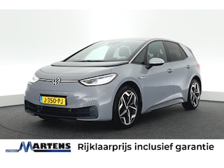 Volkswagen ID.3 First Plus 58 kWh 204pk Camera Matrix Adaptive Cruise Navigatie Stoel+stuurverwarming