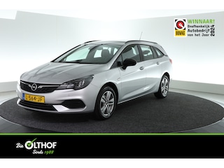 Opel Astra Sports Tourer 1.2 Edition | TREKHAAK | NAVI | AIRCO | PDC | CARPLAY |