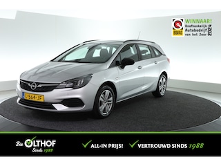 Opel Astra Sports Tourer 1.2 Edition | TREKHAAK | NAVI | AIRCO | PDC | CARPLAY |