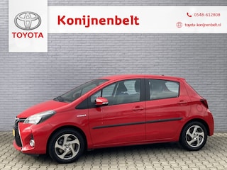 Toyota Yaris 1.5 Hybrid Lease Automaat 5-deurs | Navi | Trekhaak
