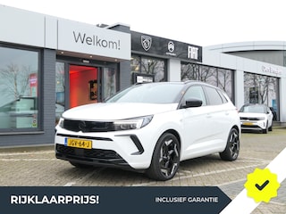 Opel Grandland 1.6 Turbo Plug-In Hybrid 4x4 GSe Automaat | KONI onderstel | 19" LMV