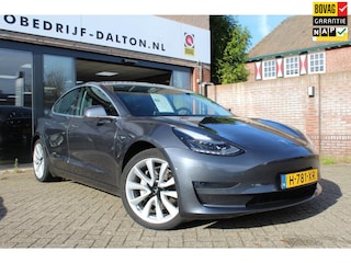 Tesla Model 3 Long Range AWD 75 kWh TREKHAAK / 19 "