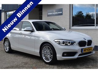 BMW 118i Executive | Xenon | Navi. Prof | Aut. | NL AUTO | 17 inch