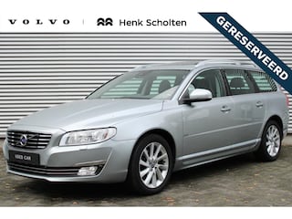 Volvo V70 T4 Polar+ | lichtmetalen velgen 16 inch | Premium Metallic Paint | Lederen Bekleding | DAB Ontvanger | Audio Installatie Premium | Electronic Climate Controle | Elektrisch Verstelb. Bestuurdersstoel Met Geheugen | Voorstoelen Verwarmd + Geventileerd | Elektrisch Glazen Schuif-/Kanteldak | Trekhaak | Cruise Control