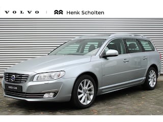 Volvo V70 T4 Polar+ | lichtmetalen velgen 16 inch | Premium Metallic Paint | Lederen Bekleding | DAB Ontvanger | Audio Installatie Premium | Electronic Climate Controle | Elektrisch Verstelb. Bestuurdersstoel Met Geheugen | Voorstoelen Verwarmd + Geventileerd | Elektrisch Glazen Schuif-/Kanteldak | Trekhaak | Cruise Control