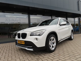 BMW X1 SDrive 18i Executive Aut. Ecc Leder Pano Trekhaak 2010