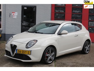 Alfa Romeo Mito 0.9 TwinAir Distinctive , LEDER, NAVI , CLIMA