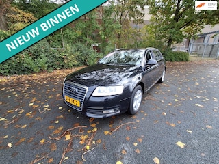 Audi A6 Avant 2.0 TFSI Business Edition LEUKE AUTO RIJDT EN SCHAKELT GOED