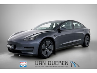 Tesla Model 3 Standard RWD Plus, Basic Autopilot, Panoramadak