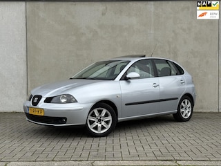 Seat Ibiza 1.4-16V Sensation, Clima, APK, Trekhaak