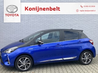 Toyota Yaris 1.5 Hybrid Premium Automaat 5-deurs | Navi | Pano | NL auto