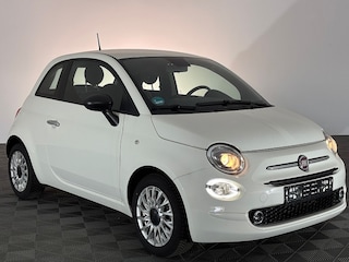 Fiat 500 1.0 GSE Hybrid | ECC | Mistlampen | CARPLAY | VELGEN