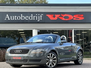 Audi TT Roadster 1.8 5V Turbo | Leder | Stoelverwarming | NL Auto