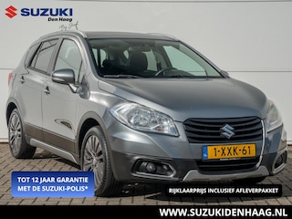 Suzuki S-Cross 1.6 Exclusive / Panoramadak / Cruise Control / Keyless Entree / Automatisch Airco/ Stoelverwarming