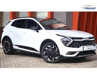 Kia Sportage 1.6 T-GDi Plug-in Hybrid AWD GT-PlusLine | Panoramadak | 360° Camera | 19 Inch | Mem stoelen