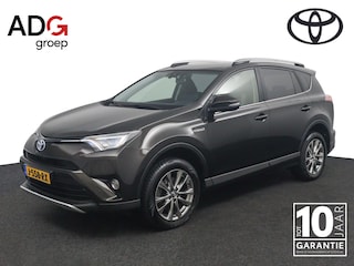 Toyota RAV4 2.5 Hybrid Dynamic Plus | Trekhaak | Lederen Bekleding | Elektrisch verstelbare bestuurdersstoel | Navigatie | Stoelverwarming |