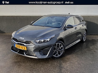 Kia ProCeed 1.5 T-GDi GT-Line Schuif-/kanteldak, dodehoek detectie, stoel- & stuurverwarming, navigatie, Apple CarPlay/Android Auto, adaptieve cruise control, parkeersensoren, BTW-auto 1e eign.
