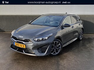 Kia ProCeed 1.5 T-GDi GT-Line Schuif-/kanteldak, dodehoek detectie, stoel- & stuurverwarming, navigatie, Apple CarPlay/Android Auto, adaptieve cruise control, parkeersensoren, BTW-auto 1e eign.