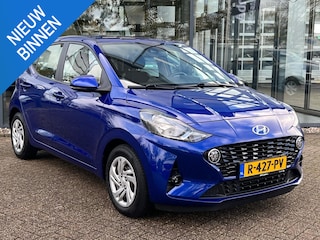 Hyundai i10 1.0 Comfort 5-zits | RIJSTROOKASSISTENT | AIRCO | CARPLAY | ELEKTRISCHE RAMEN VOOR |