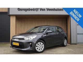 Kia Rio 1.0 TGDI 101pk 5Drs ComfortPlusLine Navigator Navi A-Camera App-Connect LED Airco Cruise Control *1e Eigenaar* 87170km!
