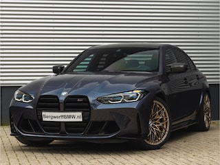 BMW 3-serie Competition - Individual ''Macao Blue'' - Carbon Brakes - Full Carbon
