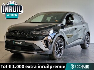 Renault Captur 1.6 E-Tech full hybrid 145 esprit Alpine HARMAN KARDON AUDIO | NAVIGATIE | 360° CAMERA | DODEHOEK DETECTIE | STUURWIEL VERWARMING |