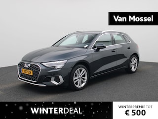 Audi A3 Sportback 30 TFSI Advanced edition | Climate Control | Stoelverwarming | Lichtmetalen Velgen |
