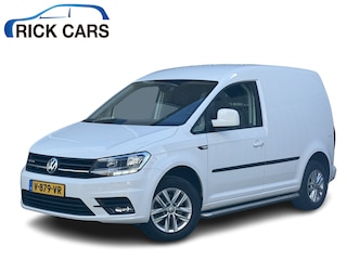 Volkswagen Caddy 1.4 TGI CNG L1H1 EcoFuel Highline Stoelverwarming/CarPlay/trekhaak