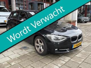BMW 114i Executive 5-deurs 102pk Clima Cruise Navi Xenon PDC
