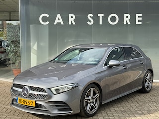 Mercedes-Benz A-klasse 200 163PK AMG Line Navi|Stoelver|Camera|Lane Assist