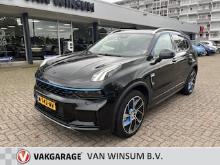 Lynk & Co 01 1.5 Ned auto