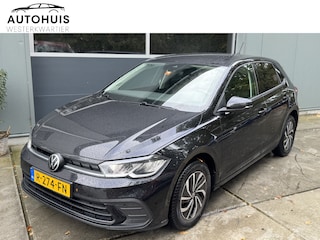 Volkswagen Polo 1.0 TSI 95pk H5 Life Business Climate Control Virtual Cockpit Stoelverwarming Camera