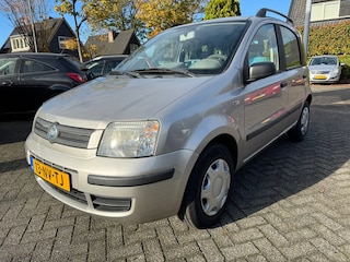 Fiat Panda 1.2 Class Automaat Apk 9/10/26,Airco,Nap,Trekhaak