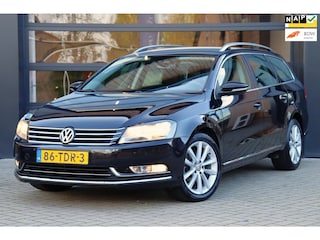 Volkswagen Passat Variant 1.4 TSI Highline BlueMotion DSG | Automaat | Navigatie | Stoelverwarming