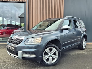 Skoda Yeti Outdoor 1.4 TSI Ambition DSG | Clima | Trekhaak | Stoelverwarming | Cruise