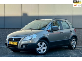 Fiat Sedici 1.6-16V Dynamic Airco Nieuwe APK