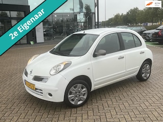Nissan Micra 1.2 5-deurs 119.000km 2e eigenaar Airco Zuinig Degelijk