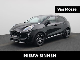 Ford Puma 1.0 EcoBoost Hybrid Titanium | ACHTERUITRIJCAMERA | B&O | APPLE CARPLAY | STOEL + STUURWIELVERWARMING |