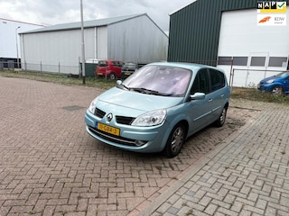Renault Scénic 2.0-16V Tech Line Airco Cruise Elk Ramen Lm Velgen