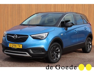 Opel Crossland X 1.2 Turbo Edition 2020 org.NL