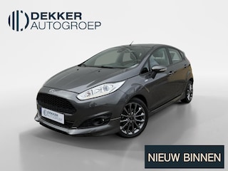 Ford Fiesta 1.0 EcoBoost ST Line 100PK Voorruitverwarming / Sportieve uitvoering