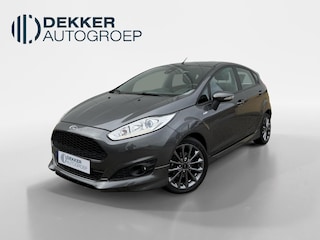 Ford Fiesta 1.0 EcoBoost ST Line 100PK Voorruitverwarming / Sportieve uitvoering